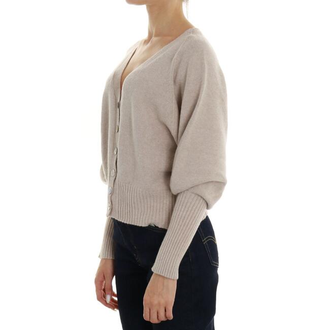 CARDIGAN CROP HAVEONE - Mad Fashion | img vers.650x/